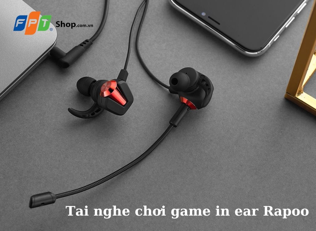 Tai nghe Rapoo VM150