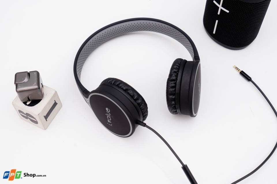 Tai nghe chơi game dưới 500k tốt nhất 2022: Tai nghe ivalue T-139