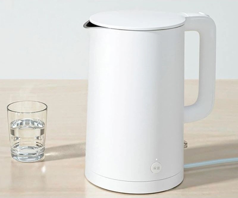 Hướng dẫn sử dụng bình đun siêu tốc Xiaomi Mi Electric Kettle 3