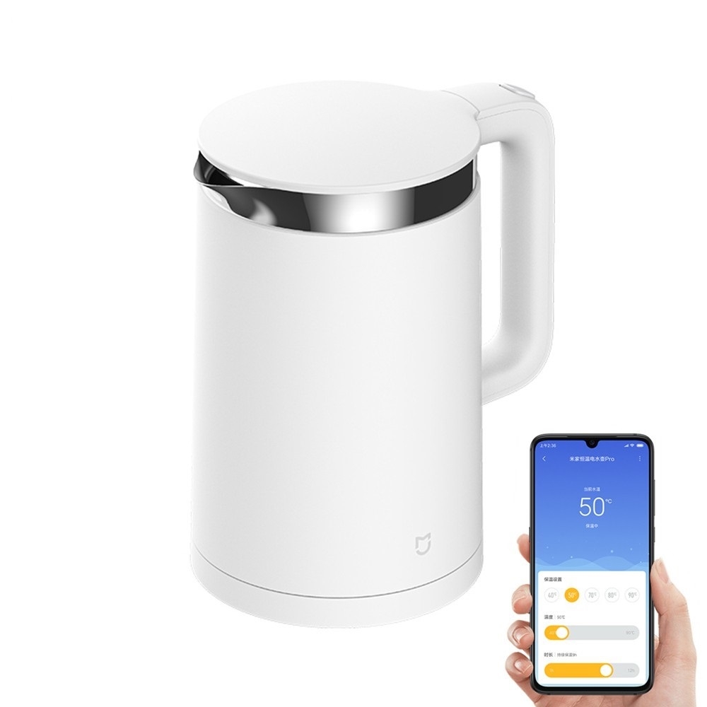 Hướng dẫn sử dụng bình đun siêu tốc Xiaomi Mi Electric Kettle 4