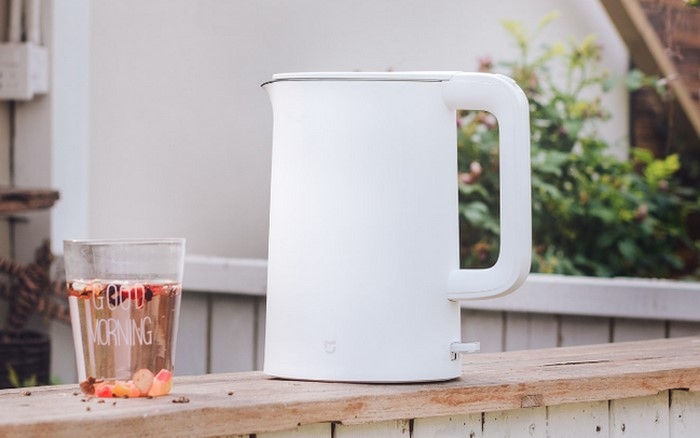 Hướng dẫn sử dụng bình đun siêu tốc Xiaomi Mi Electric Kettle