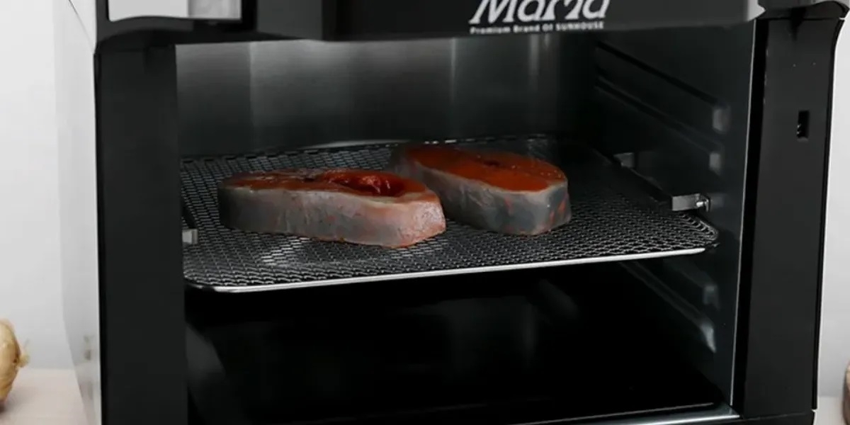 Chế biến những món ăn ngon cùng nồi chiên không dầu