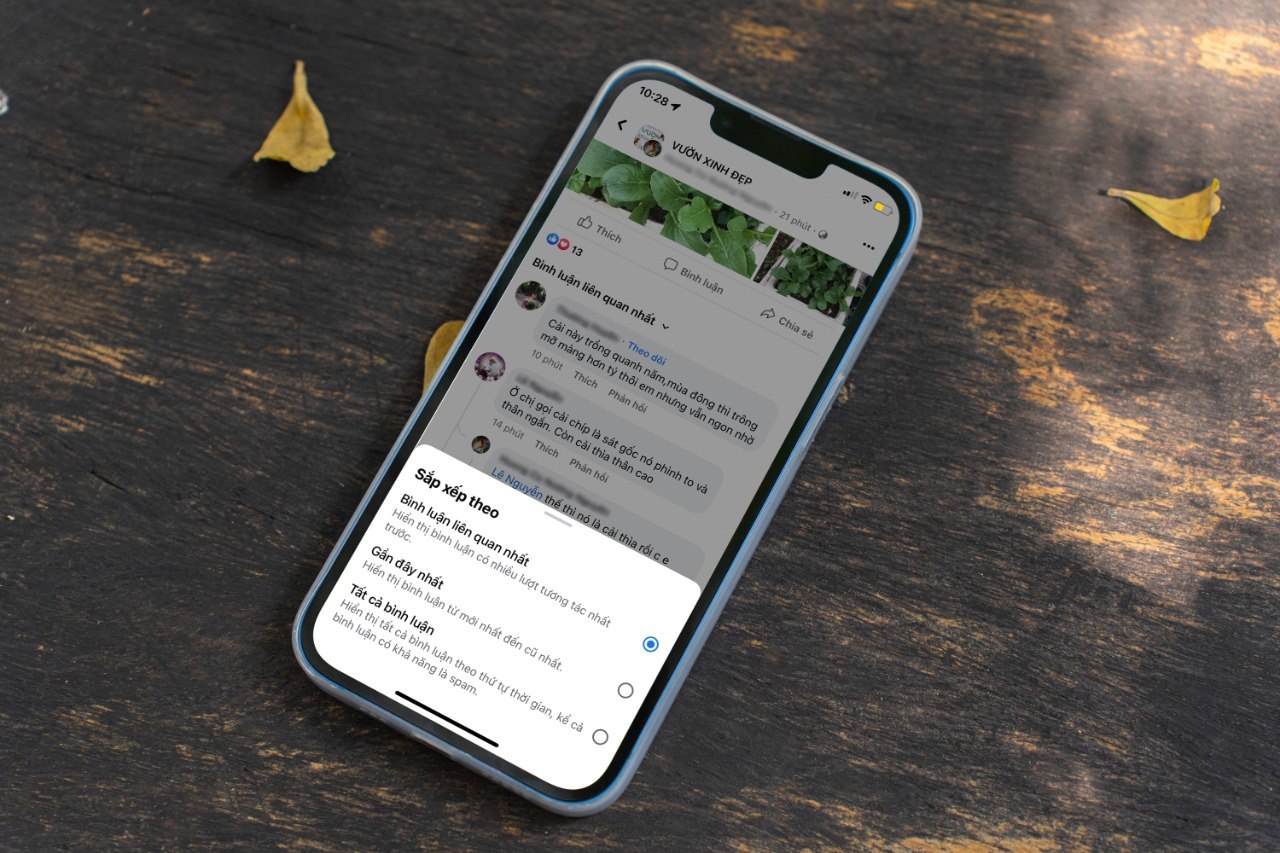 Cách hiện tất cả bình luận trên Facebook