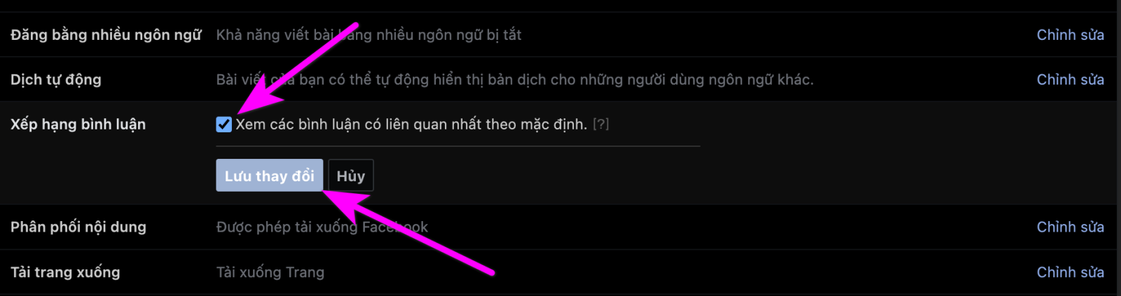 Cách hiện tất cả bình luận trên Facebook - Ảnh 12