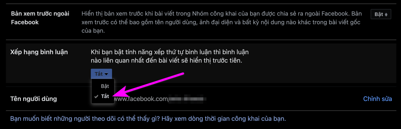 Cách hiện tất cả bình luận trên Facebook - Ảnh 5
