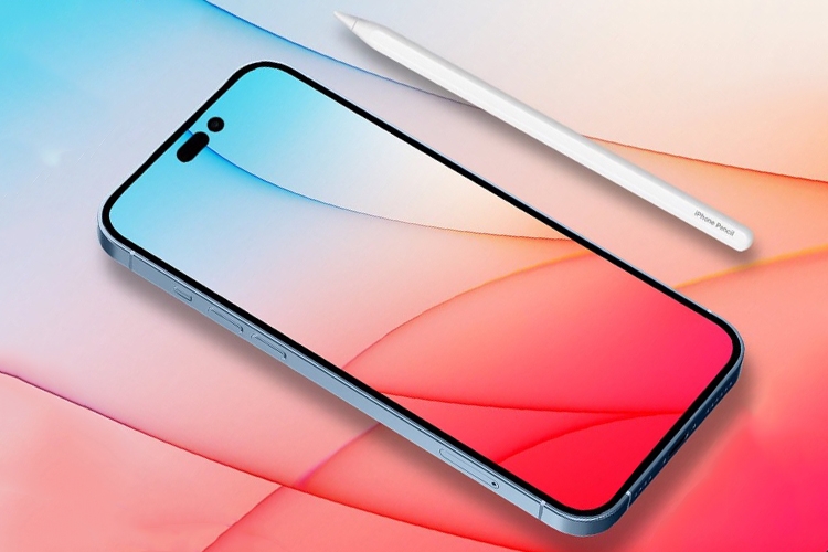 Năm nay iPhone 14 Pro Max có hỗ trợ Apple Pencil không?