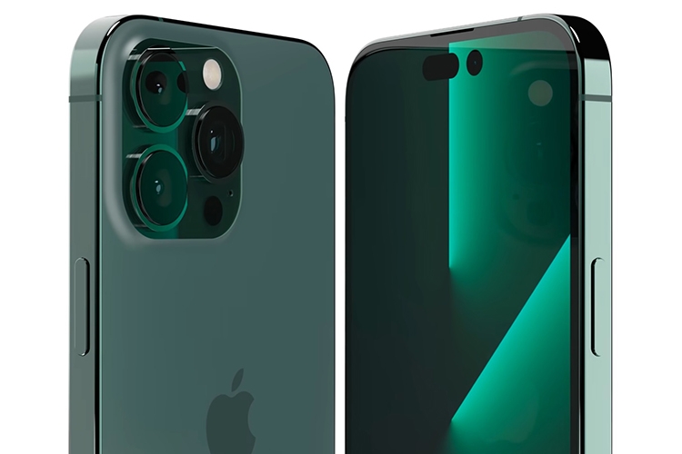 Có hay không iPhone 14 màu xanh cuối năm nay?