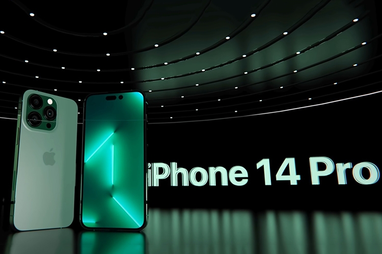 màn hình iPhone 14 các bản Pro/Pro Max sẽ được rút gọn viền bao quanh