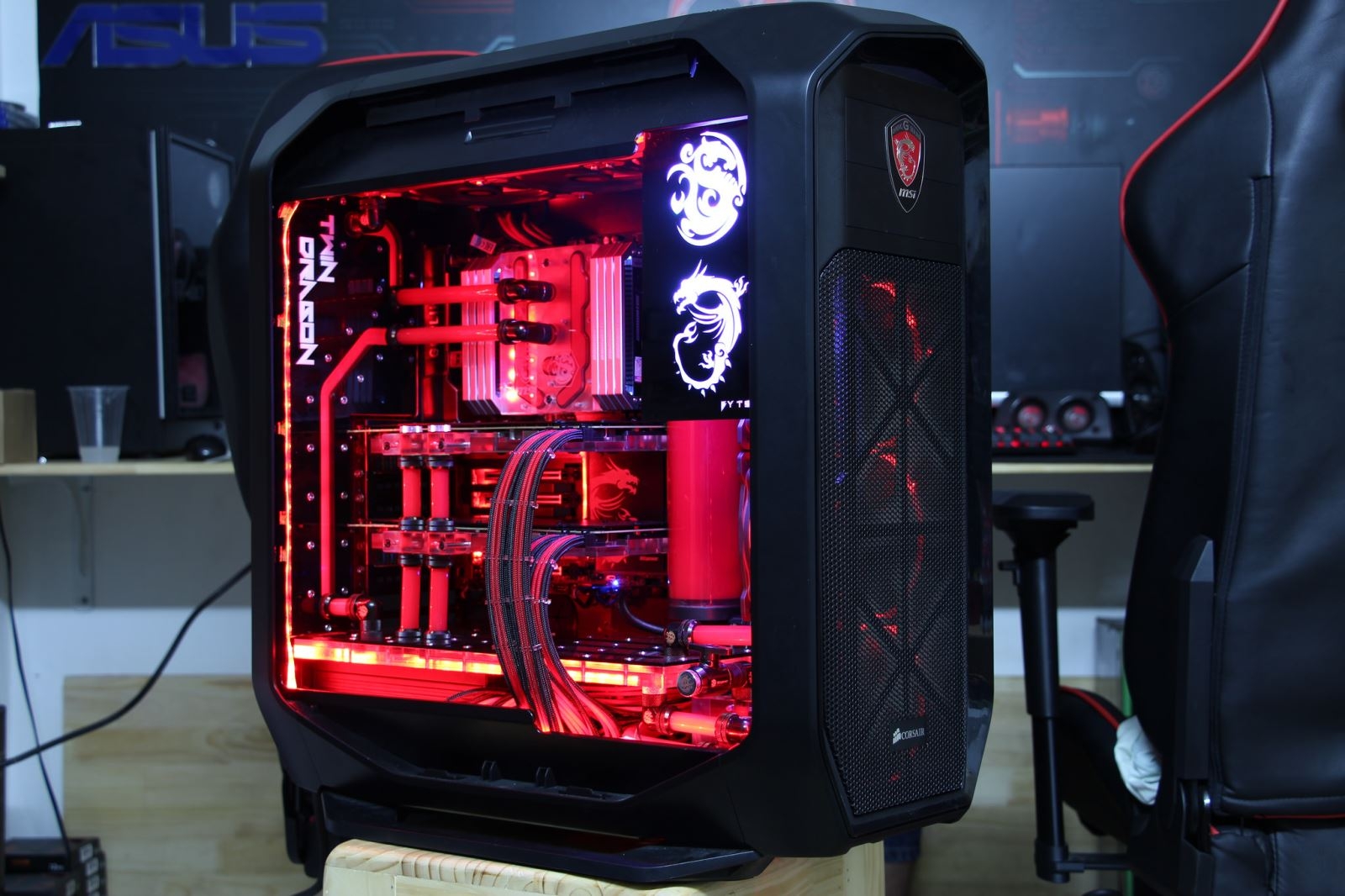 So sánh tản nhiệt nước và khí (Ảnh 10)