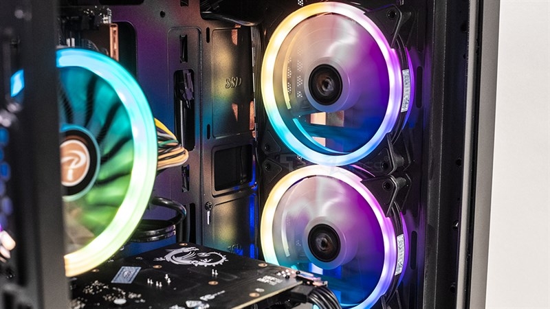 So sánh tản nhiệt nước và khí (Ảnh 1)