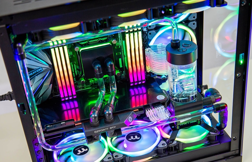 So sánh tản nhiệt nước và khí (Ảnh 6)