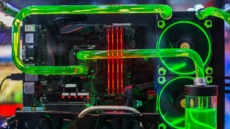 So sánh tản nhiệt nước và khí (Ảnh 8)