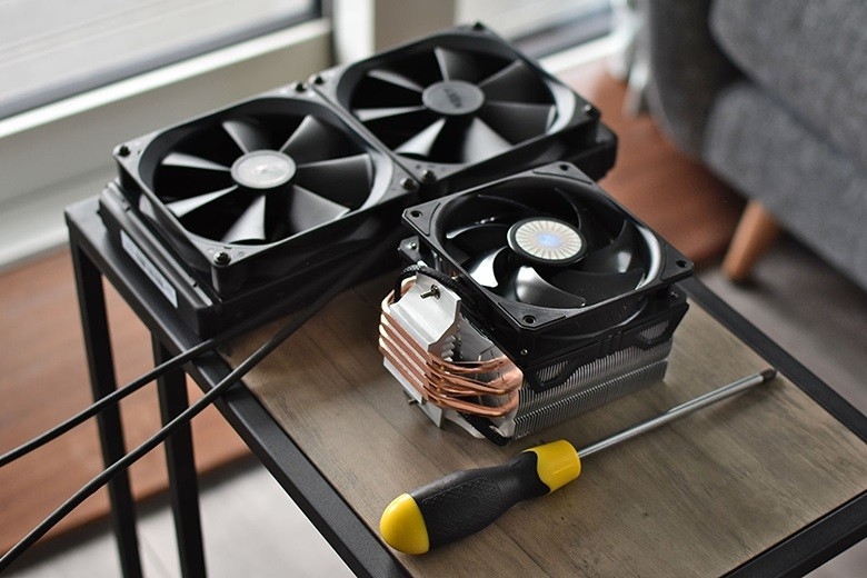 So sánh tản nhiệt nước và khí (Ảnh 3)