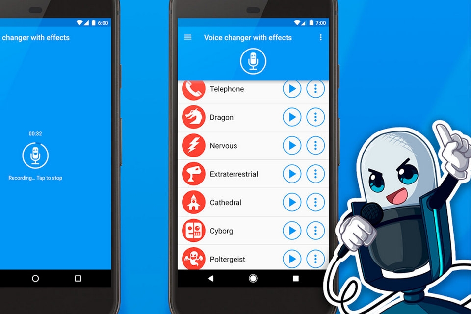 thay đổi giọng nói khi gọi điện thoại - hình 01