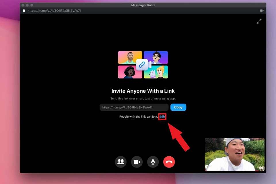 lỗi không gọi được video trên facebook trên máy tính - hình 1