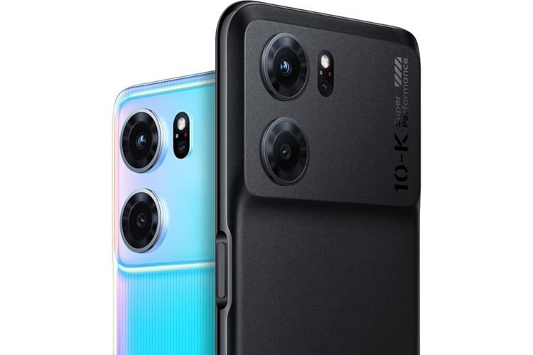 Thông tin OPPO K10 Vitality Edition