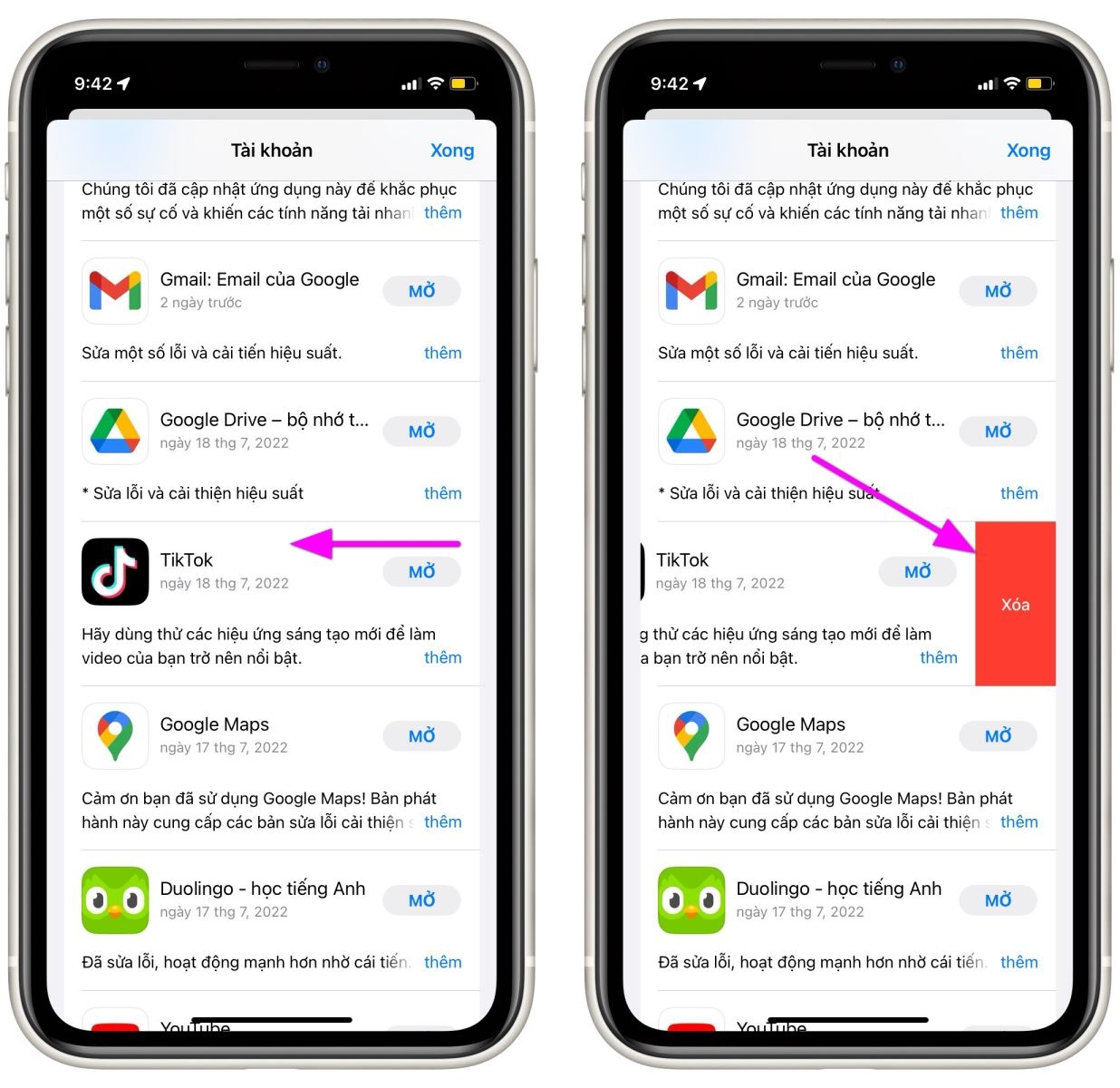 Cách xóa ứng dụng iPhone không sử dụng trên iOS 16 - Ảnh 5