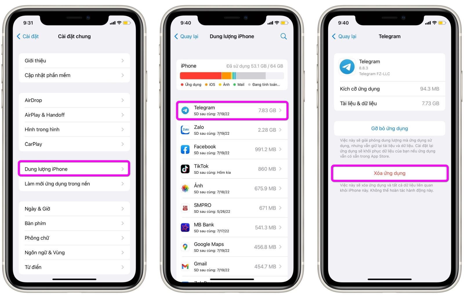 Cách xóa ứng dụng iPhone không sử dụng trên iOS 16 - Ảnh 6