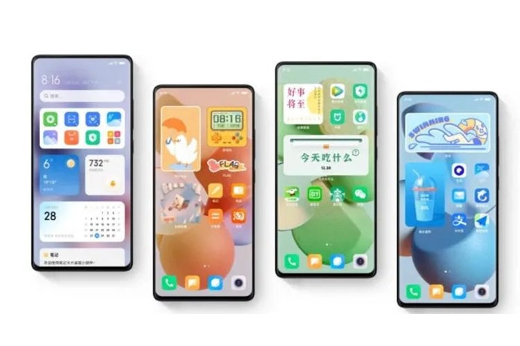 Thông tin MIUI 14 (ảnh 2) Thông tin MIUI 14 (ảnh 2)