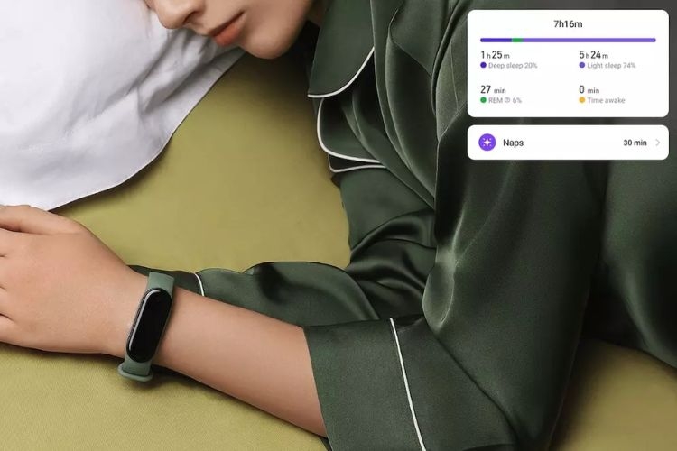 Những tính năng của Mi Fit