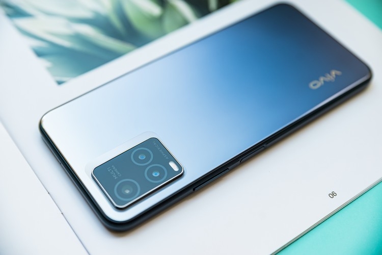 vivo T1x có hiệu năng mạnh mẽ