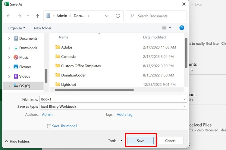 Tổng hợp 5+ cách giảm dung lượng file Excel nhanh chóng (Hình 15)