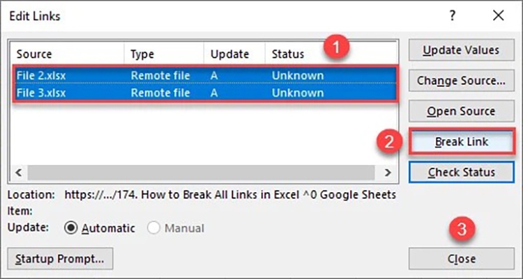 Tổng hợp 5+ cách giảm dung lượng file Excel nhanh chóng (Hình 6)