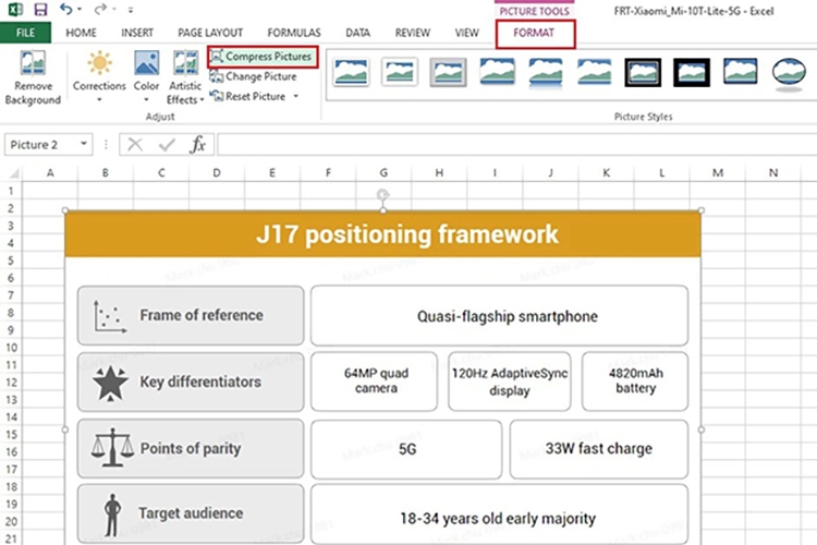 Tổng hợp 5+ cách giảm dung lượng file Excel nhanh chóng (Hình 8)