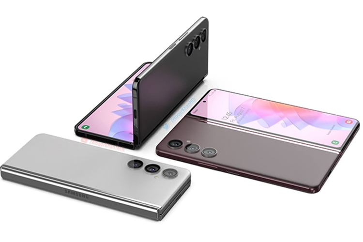 Thông tin trước thềm Unpacked về Samsung Galaxy Z