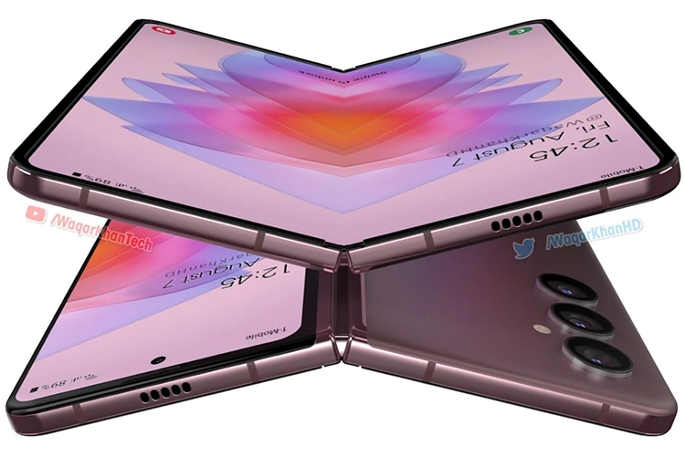 Thông tin trước thềm Unpacked về Samsung Galaxy Z 9