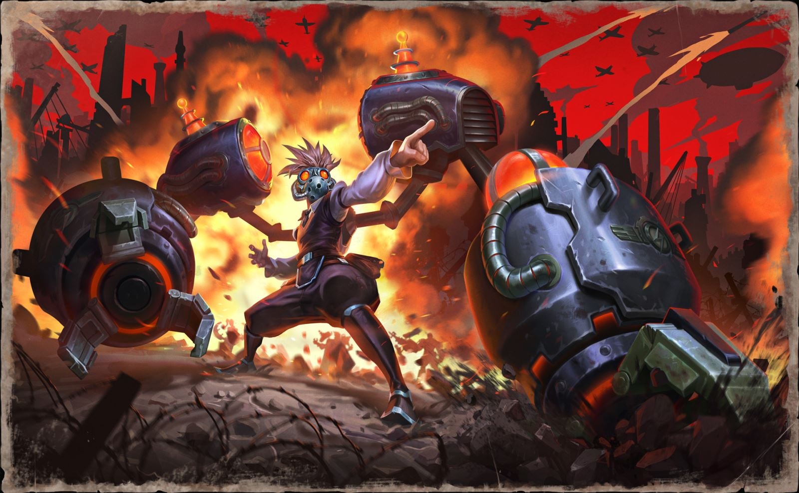 Hướng dẫn chơi vị tướng Max cho người mới bắt đầu