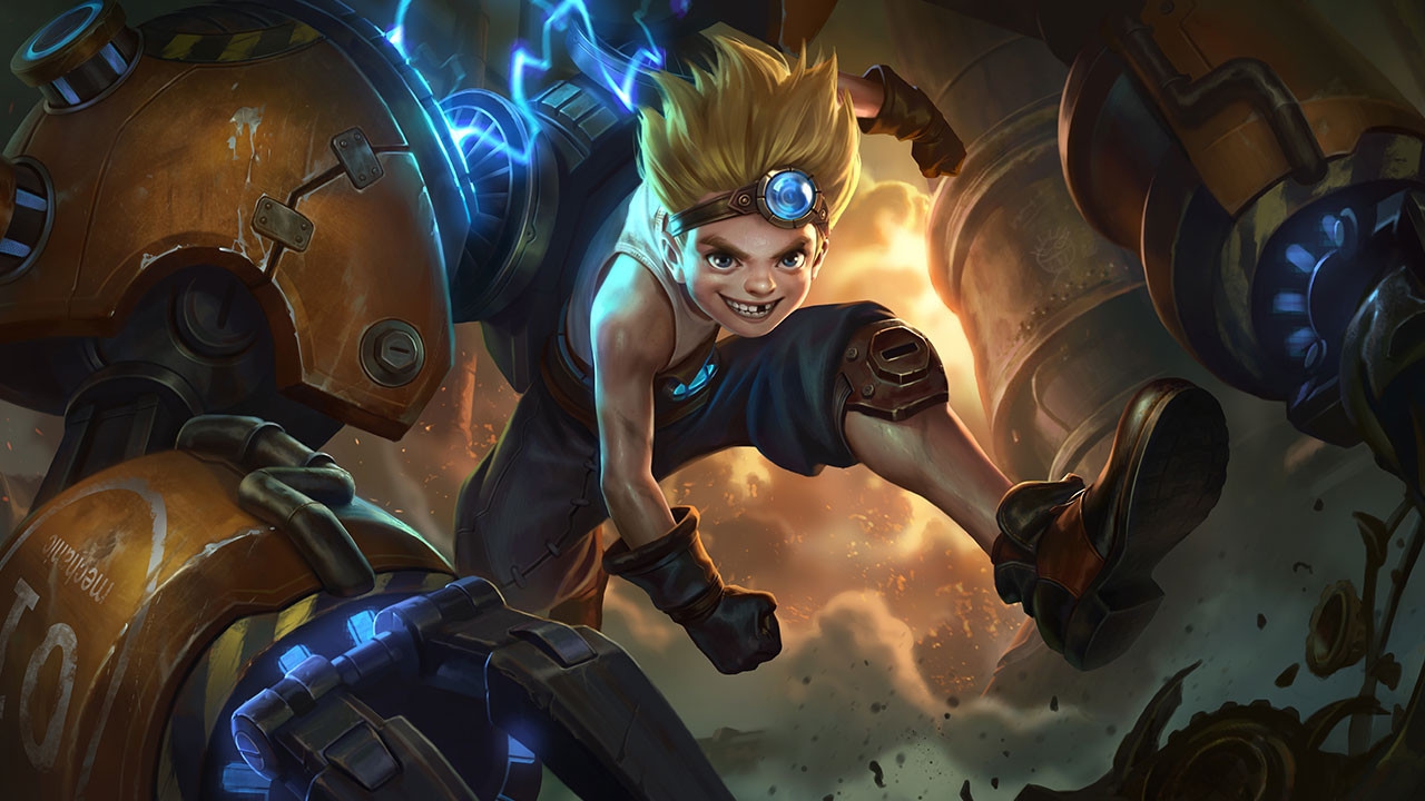 Hướng dẫn chơi vị tướng Max cho người mới bắt đầu