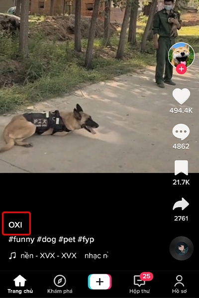 Hướng dẫn chặn người dùng TikTok