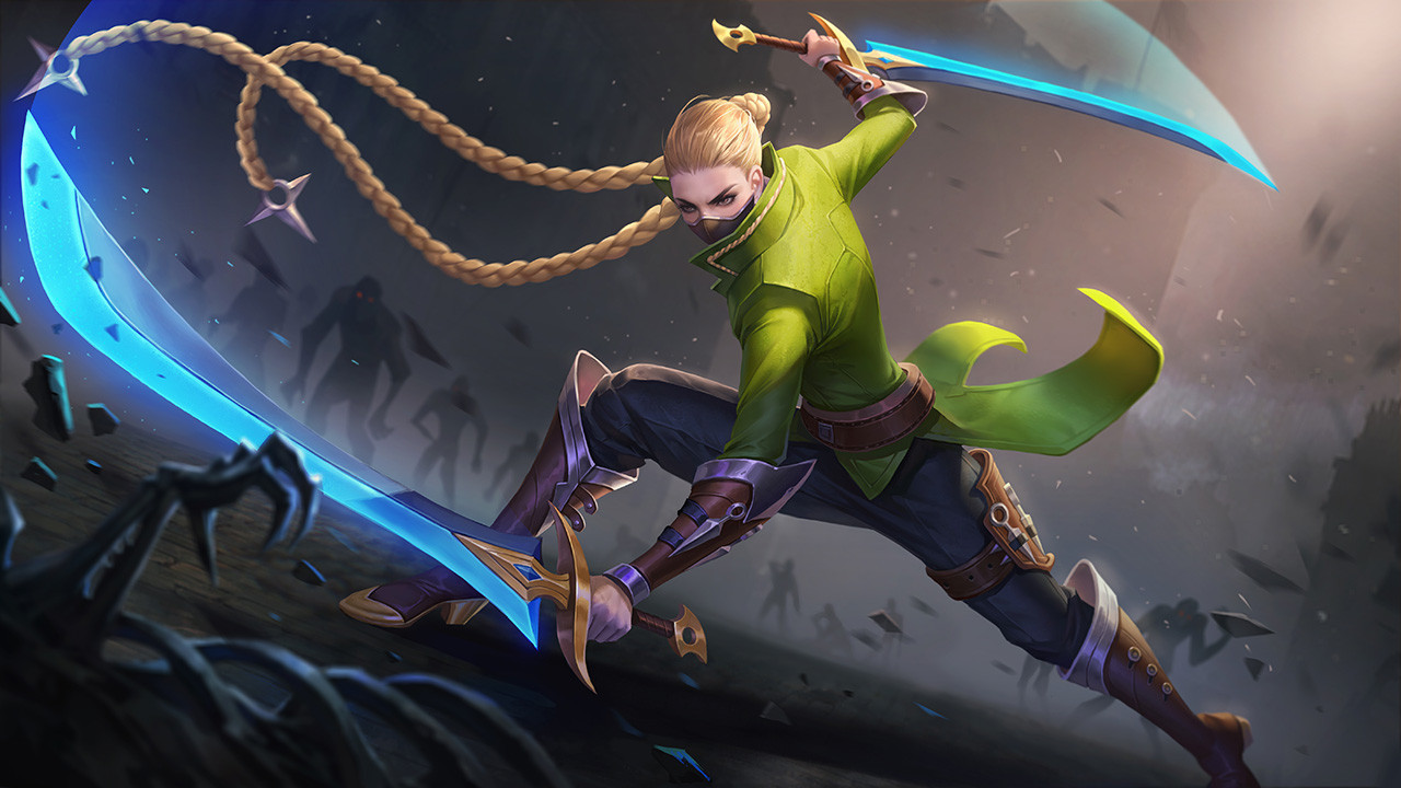 Hướng dẫn chơi Airi trở thành "trùm" solo đường top