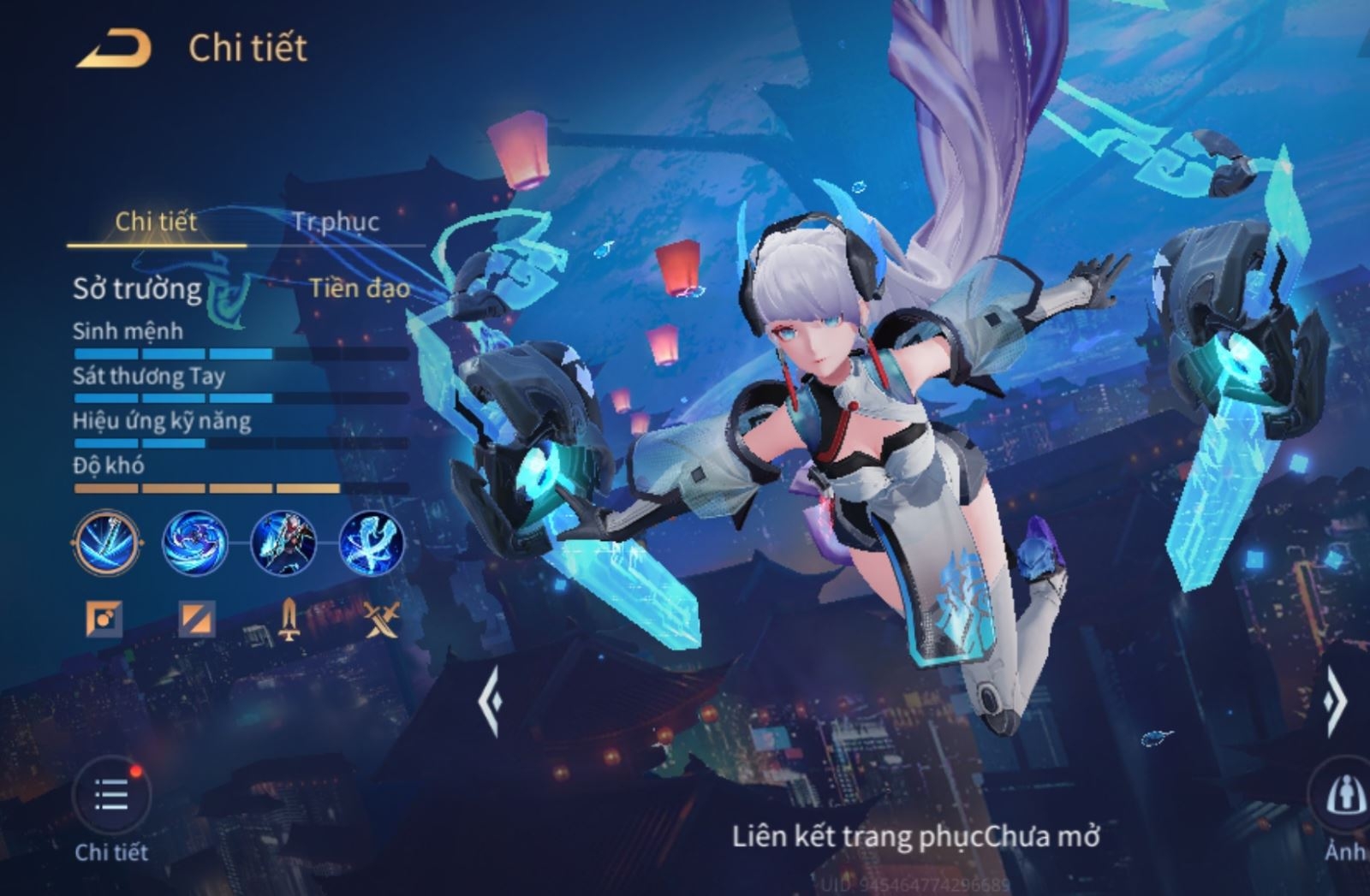 Hướng dẫn chơi Airi trở thành "trùm" solo đường top