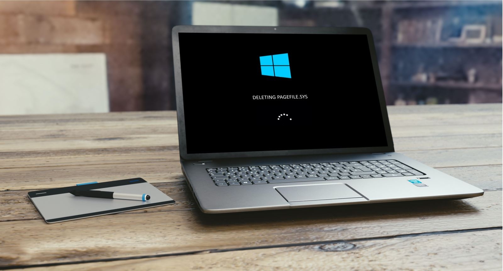 Cách tự động xóa file pagefile.sys khi tắt máy Windows 11
