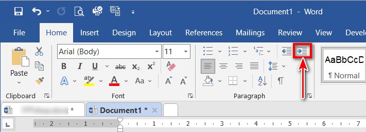 Hướng dẫn cách chèn dấu đầu dòng trong Word (5)