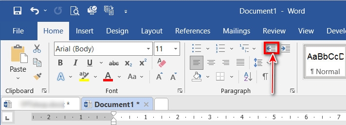 Hướng dẫn cách chèn dấu đầu dòng trong Word (6)