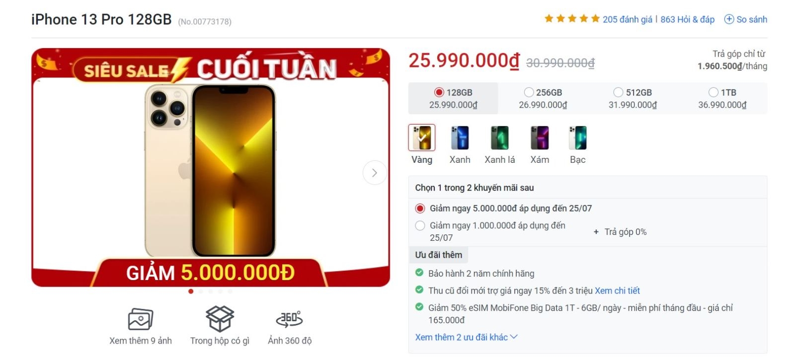 iPhone 13 Pro iPhone 13 Pro