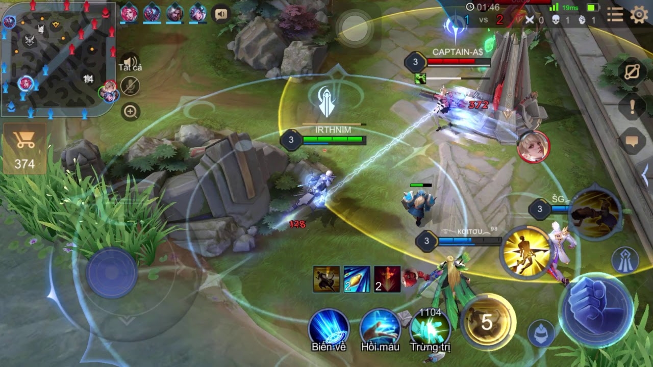 Hướng dẫn chơi Enzo cho người mới bắt đầu cực chuẩn, giúp nâng cao kỹ năng nhanh chóng