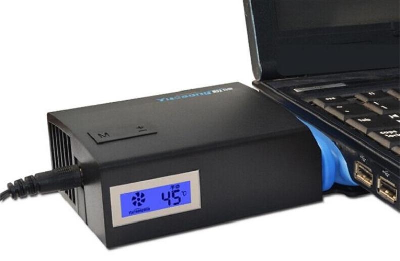 Quạt hút và đế tản nhiệt laptop cái nào tốt (Ảnh 3)