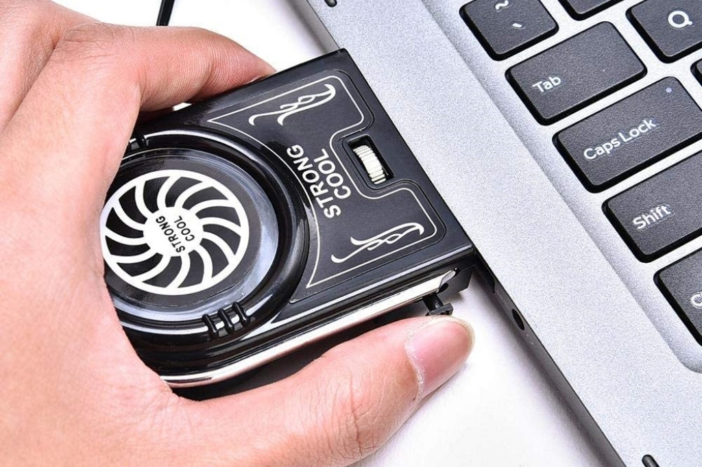 Quạt hút và đế tản nhiệt laptop cái nào tốt (Ảnh 5)