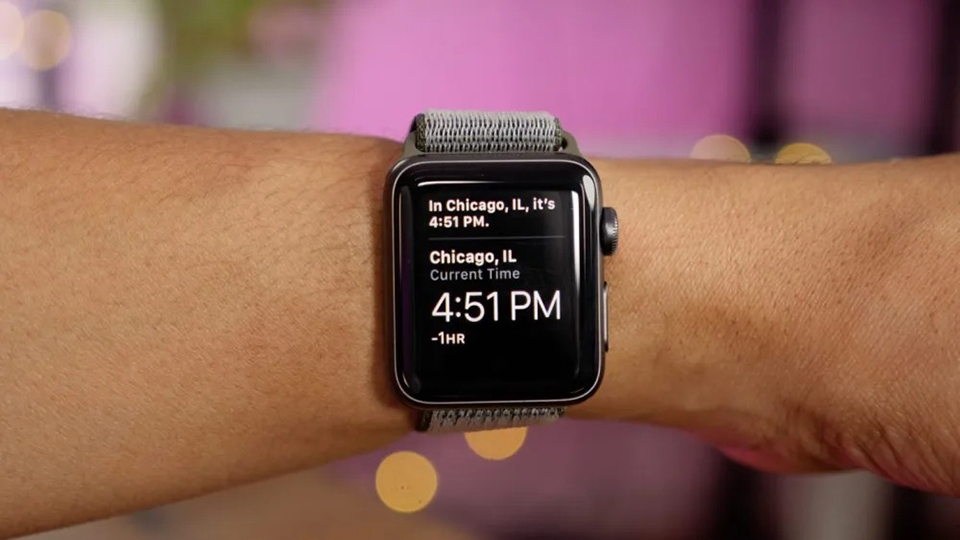 Thông tin về Apple Watch series 3 (ảnh 2) Thông tin về Apple Watch series 3 (ảnh 2)