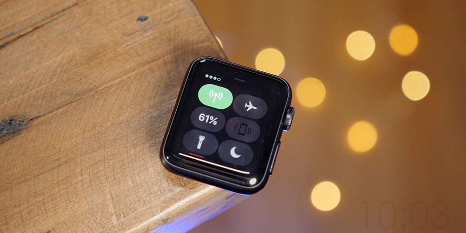 Thông tin về Apple Watch series 3 (ảnh 3) Thông tin về Apple Watch series 3 (ảnh 3)