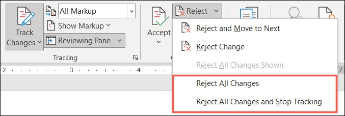 Cách sử dụng tính năng Track Changes trong Word đơn giản (11)
