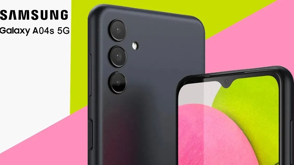 Samsung bắt đầu sản xuất Galaxy A04s trước khi ra mắt
