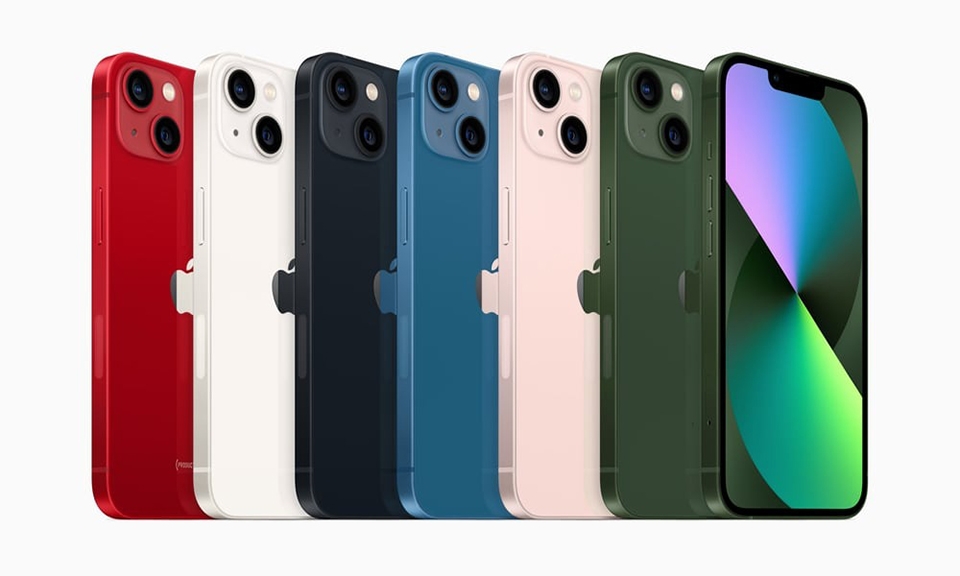 iPhone mới nhất của Apple (ảnh 4)