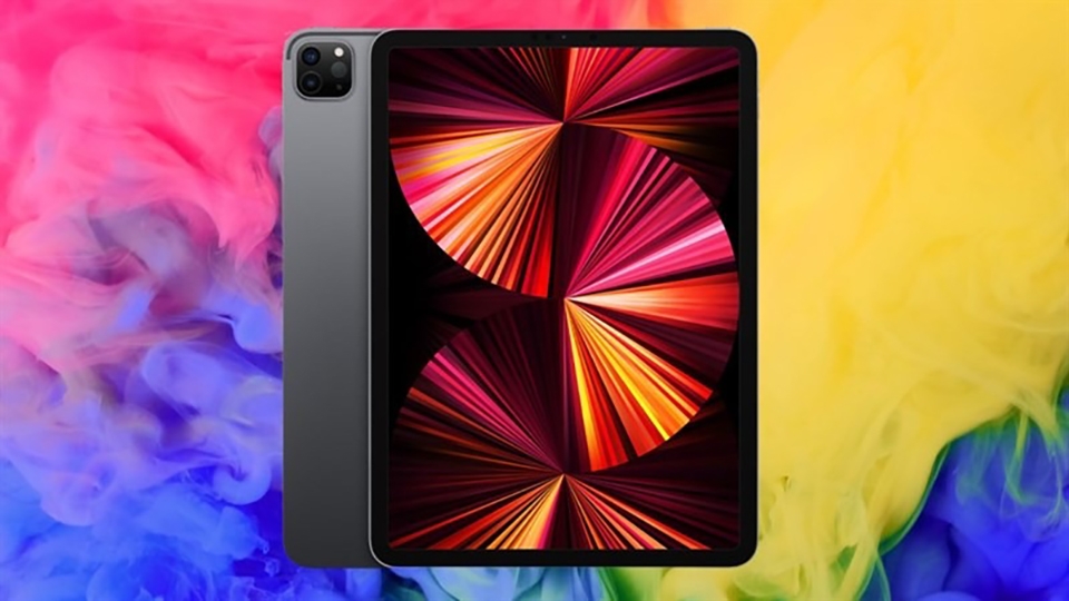 Tính năng iPad Pro 2022 (ảnh 4)