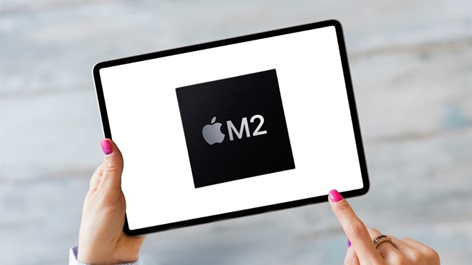 Tính năng iPad Pro 2022 (ảnh 2)