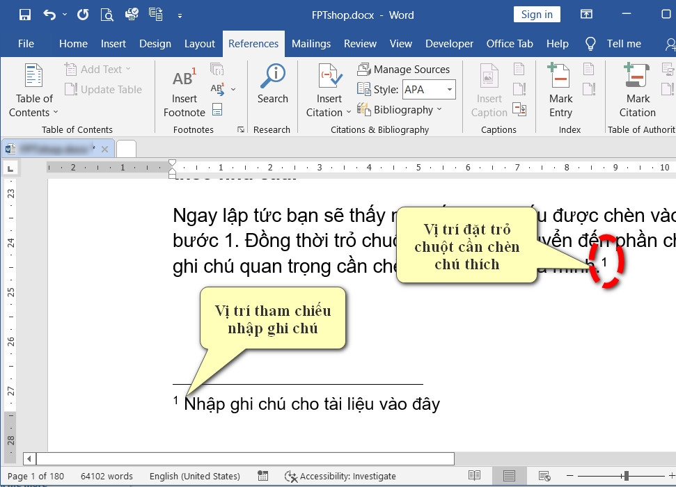 Endnote trong Word là gì? Hướng dẫn chi tiết và cách sử dụng hiệu quả